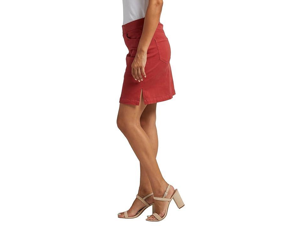 Jag Jeans On-The-Go Mid-Rise Skort Women's Skort Product Image