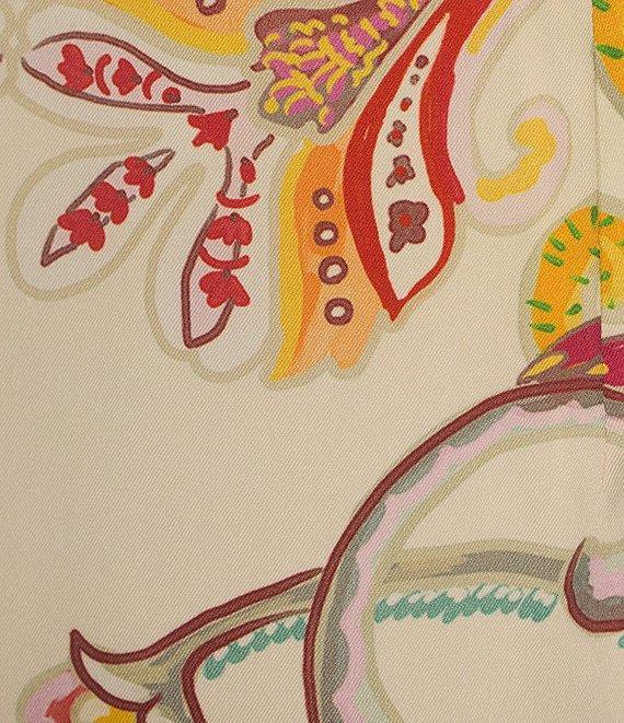 Antonio Melani Clio Scarf Coordinating Wrap Skirt Product Image