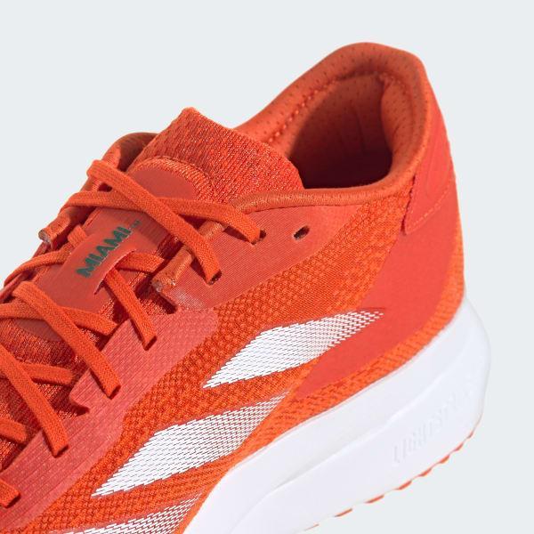 adidas Miami Adizero SL2 Running Shoes Collegiate Orange M 11.5 / W 12.5 Unisex Product Image