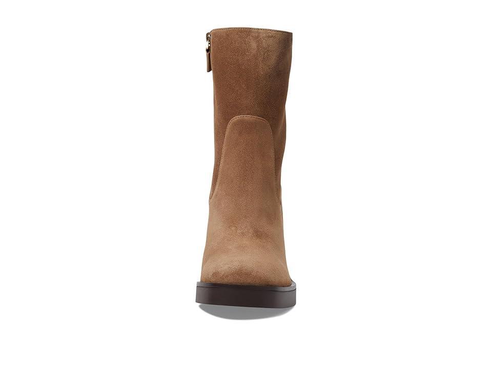 Stuart Weitzman Womens Bethenny 80 Block Heel Booties Product Image