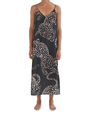 Desmond & Dempsey Jag Slip Nightgown Product Image