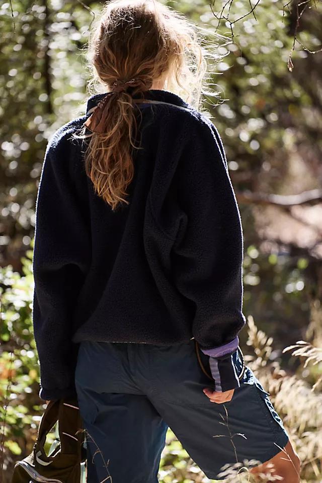 Hit The Slopes Colorblock Pullover Product Image