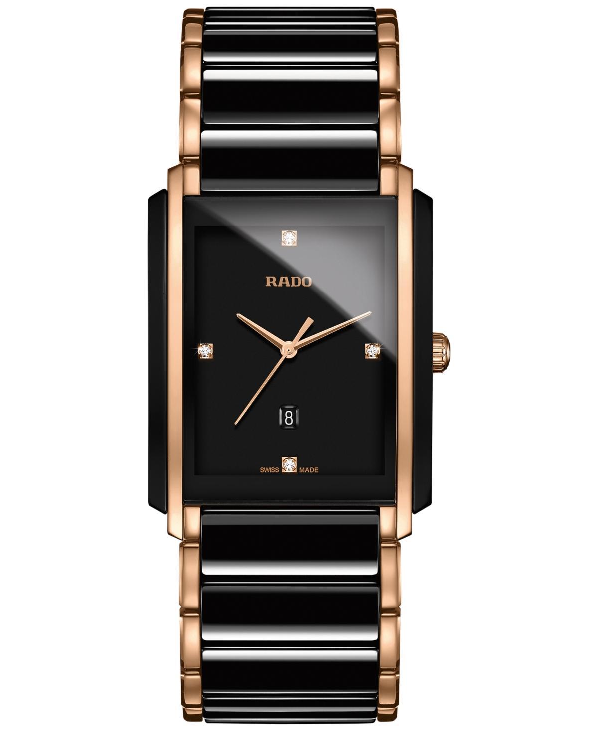 Rado New Integral Watch, 31x41.1mm Product Image