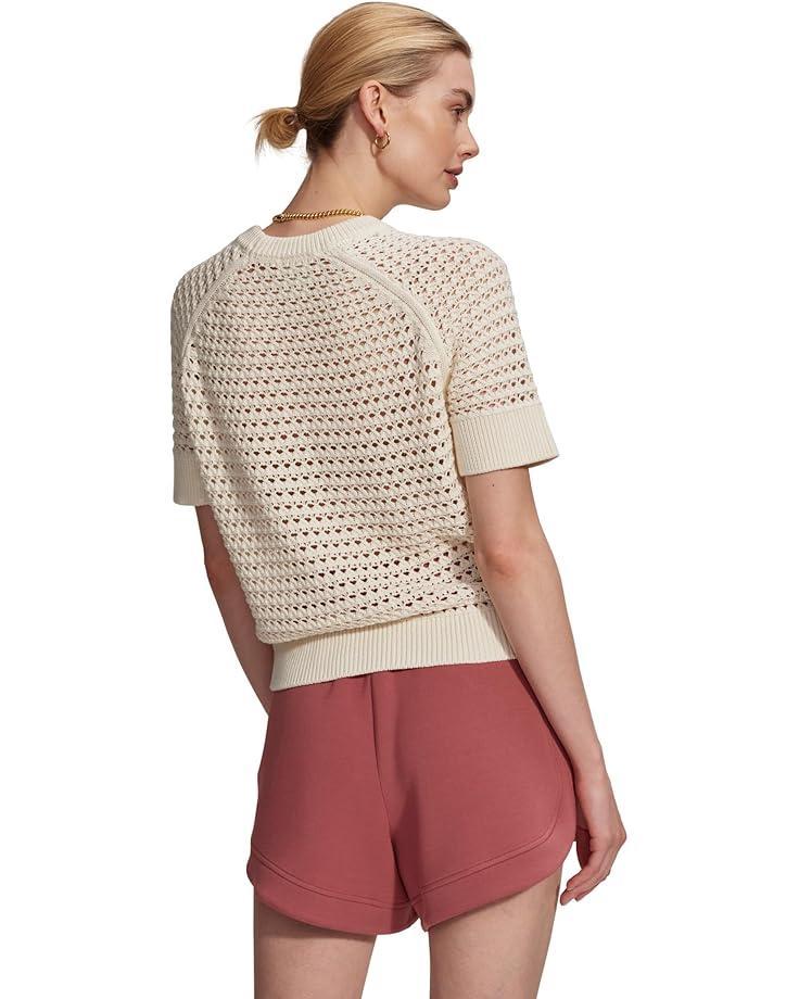 Ciara Stripe Knit Top Product Image