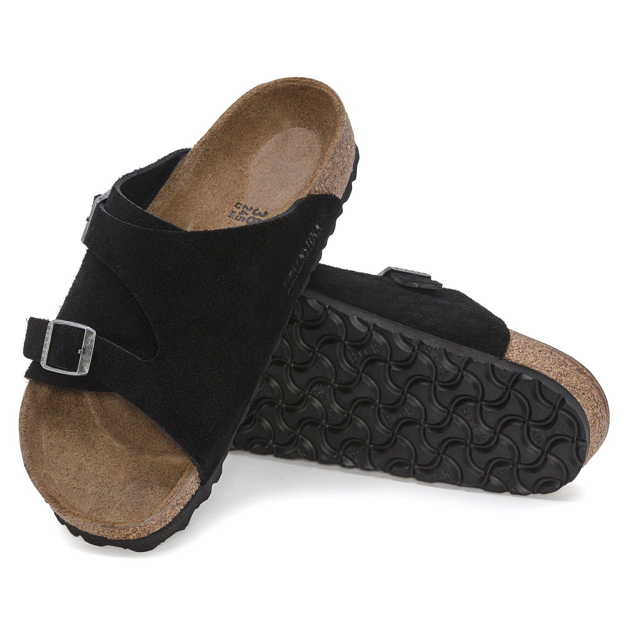 Zürich Suede Leather Product Image