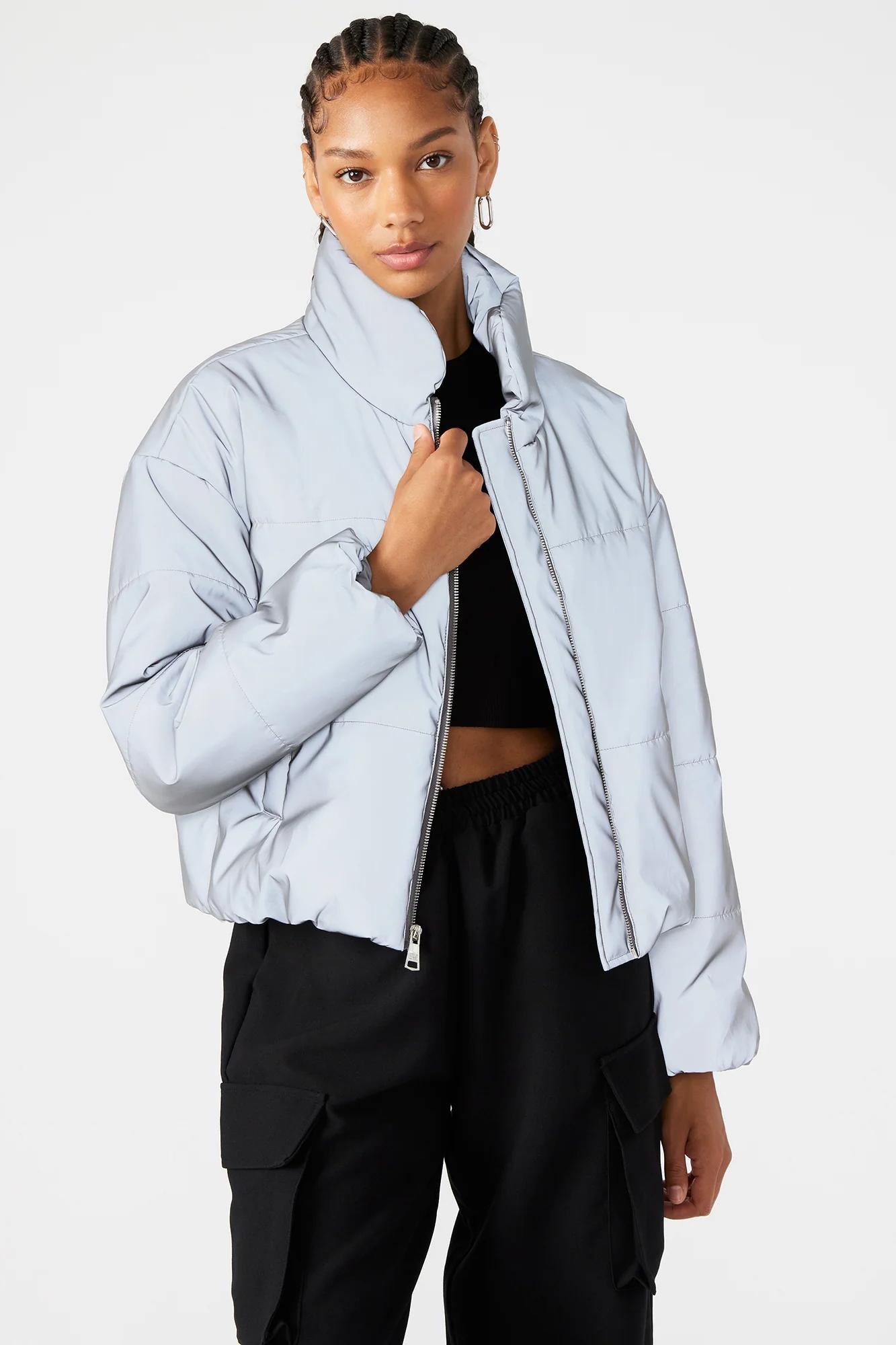 Polar Silver Jacket Product Image