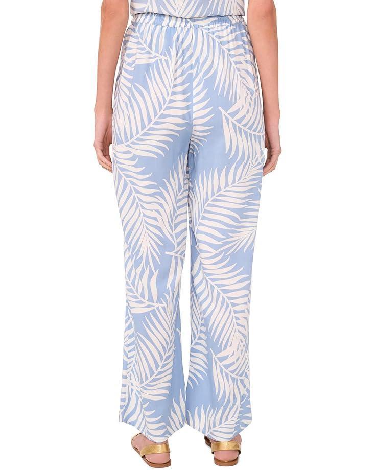 Pants With Drawstring Elastic Product Image