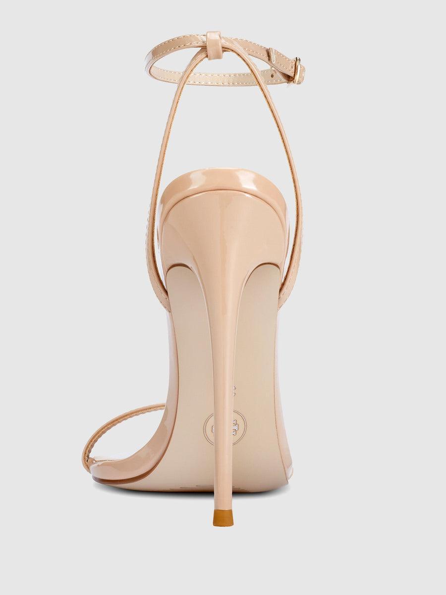 The Necessary Sandal - Nude Product Image