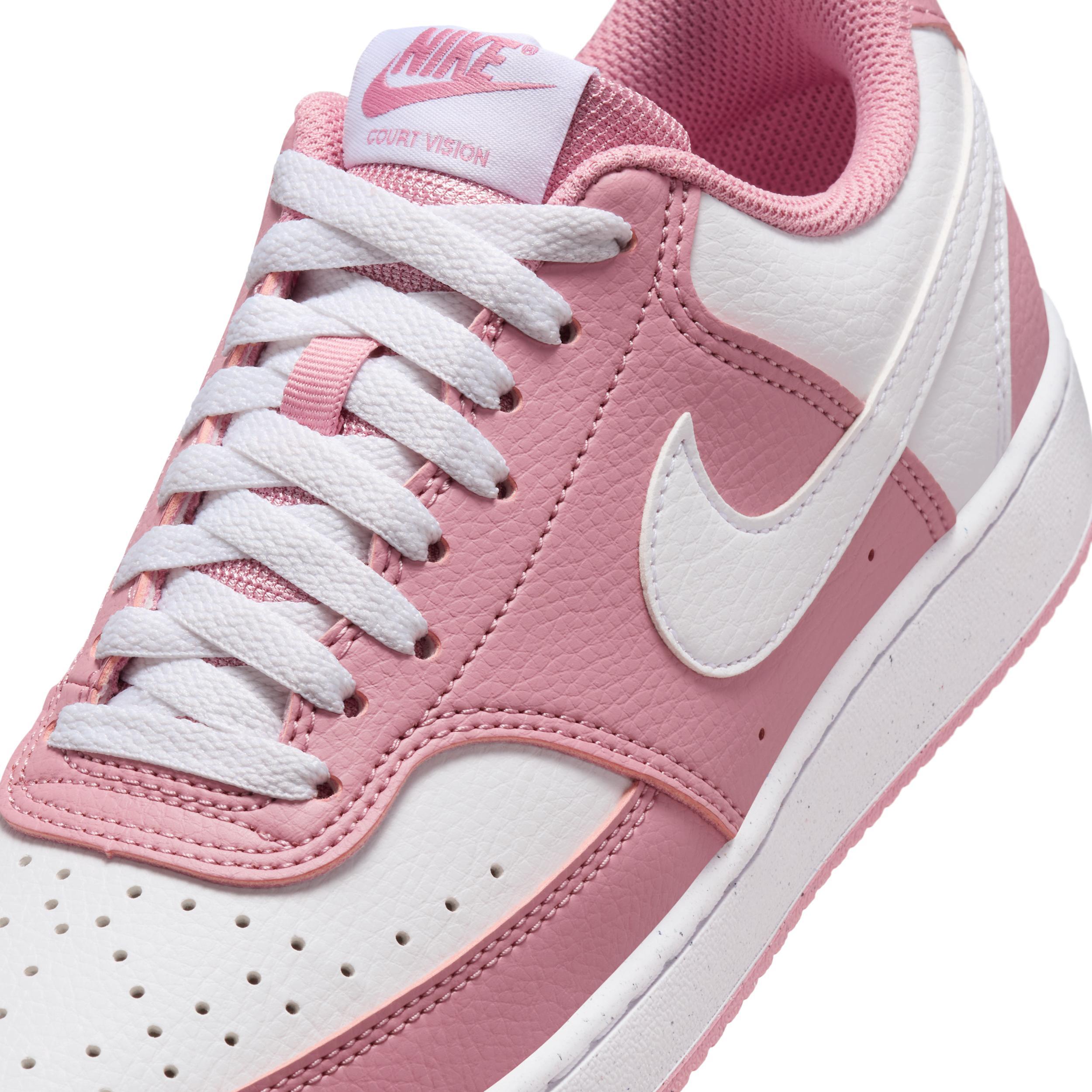 Nike Women's Court Vision Low Next Nature Shoes Product Image