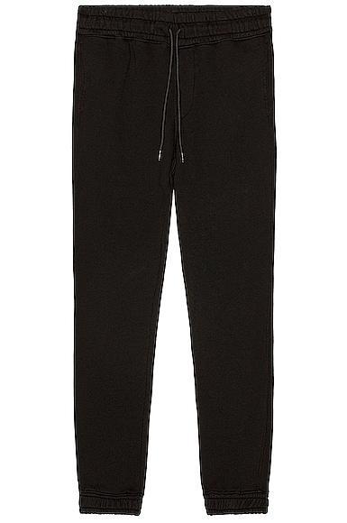 COTTON CITIZEN Bronx Sweatpants in Black Product Image