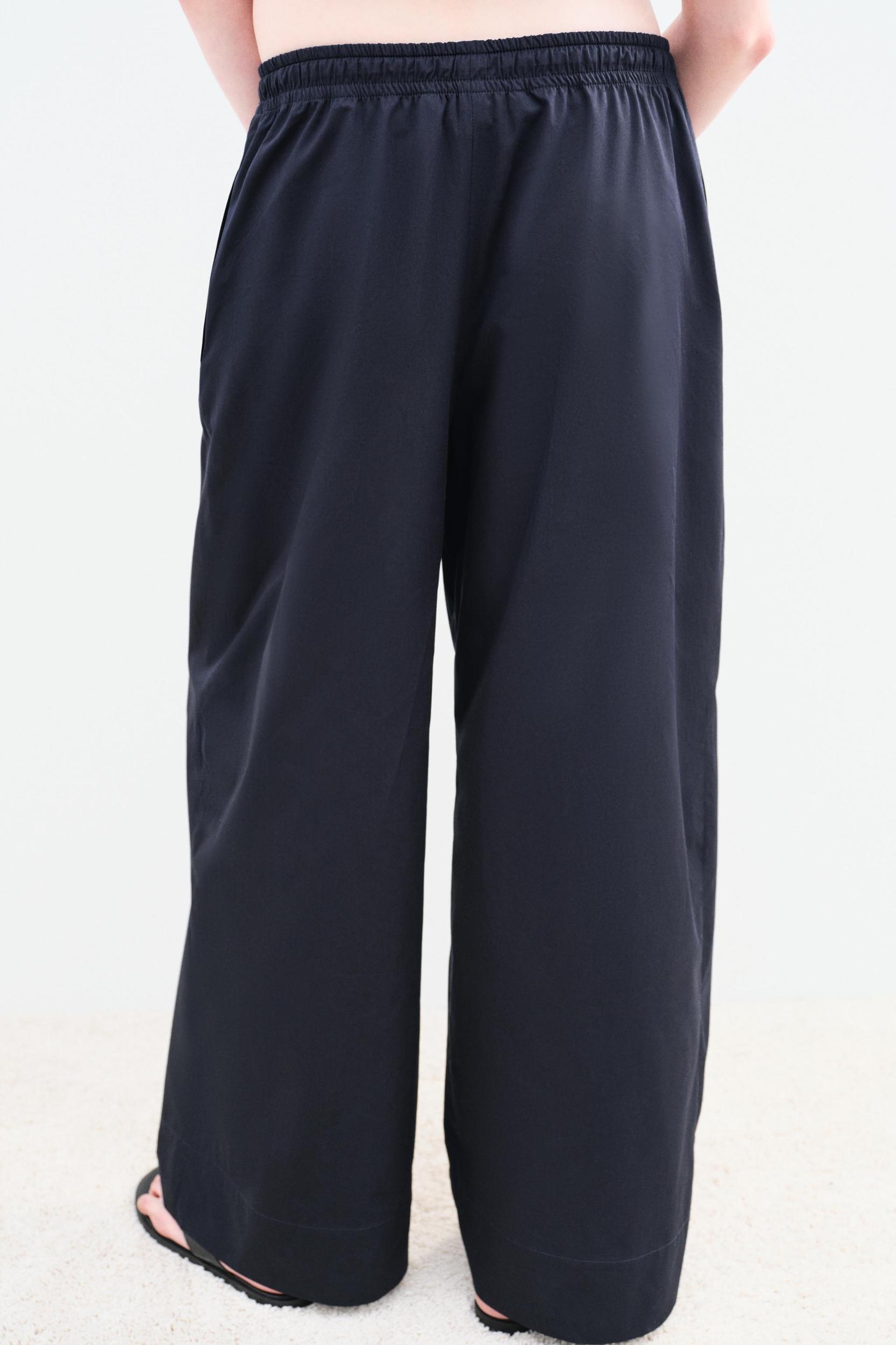 LONG SLIT TOP ZW COLLECTION Product Image