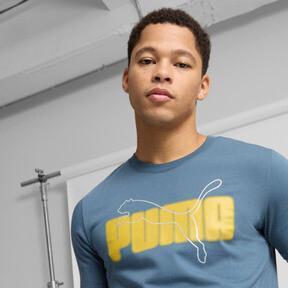 ESS+ Logo Lab Holiday Men's Tee Product Image