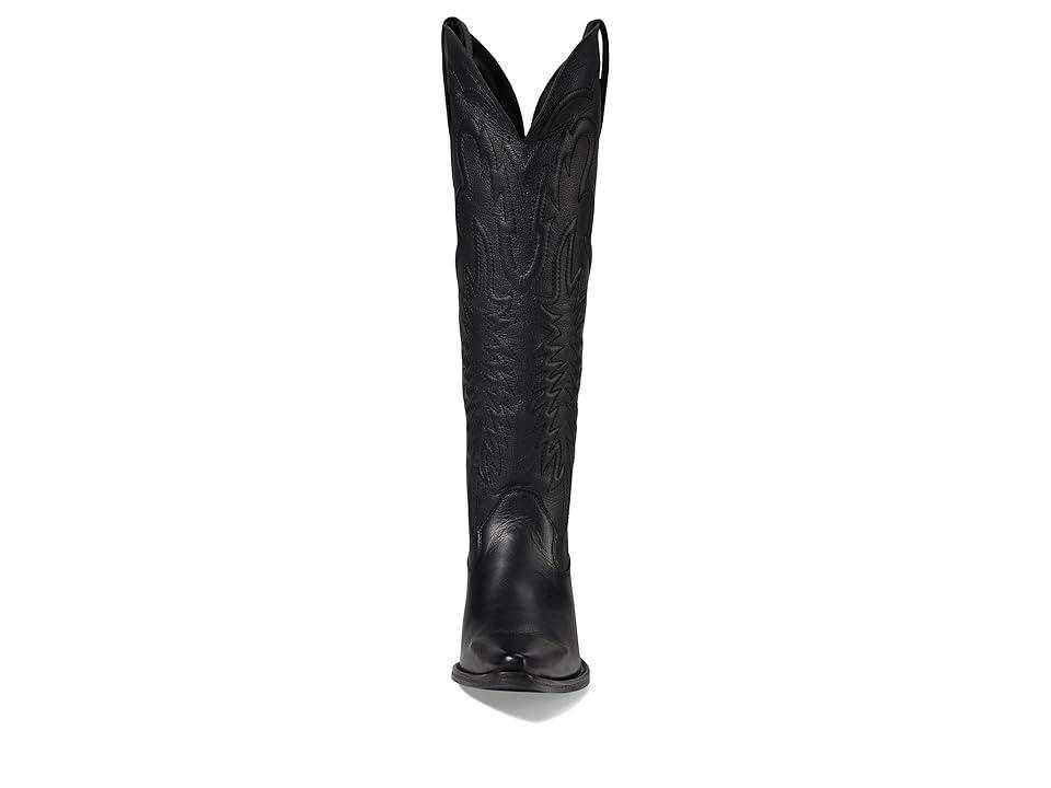 Women's Dingo Raisin Kane Leather Western Boots, Size: 7, Brown Product Image