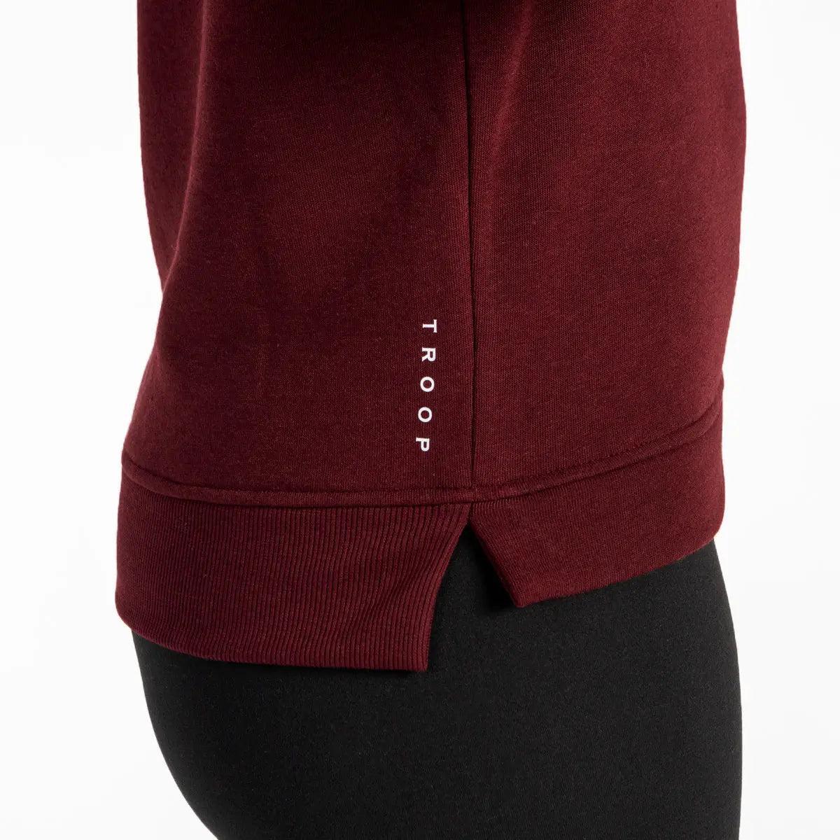 TROOP Women's Refine Sweatshirt Product Image