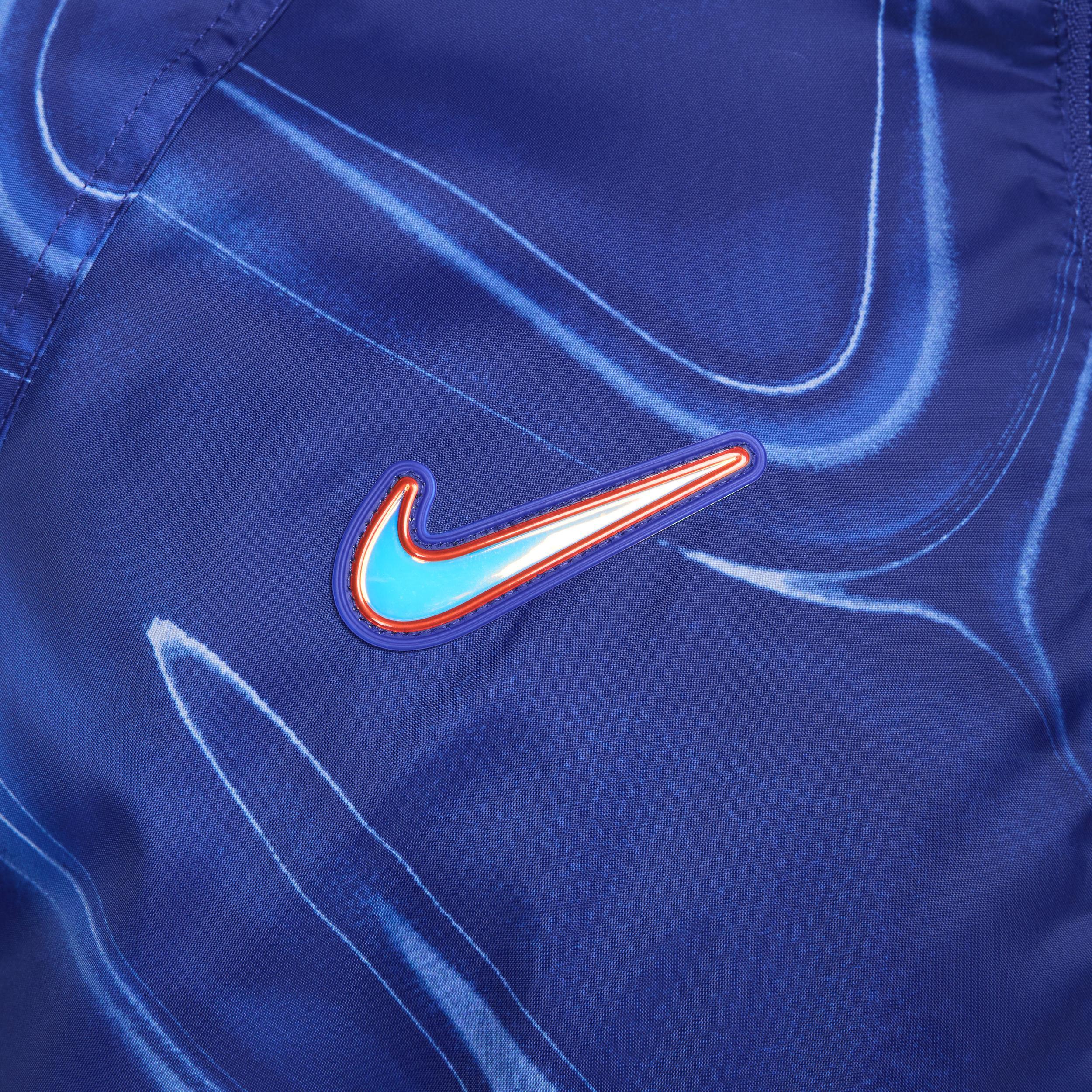 Chelsea FC Windrunner Nike Men's Soccer Anorak Jacket Product Image