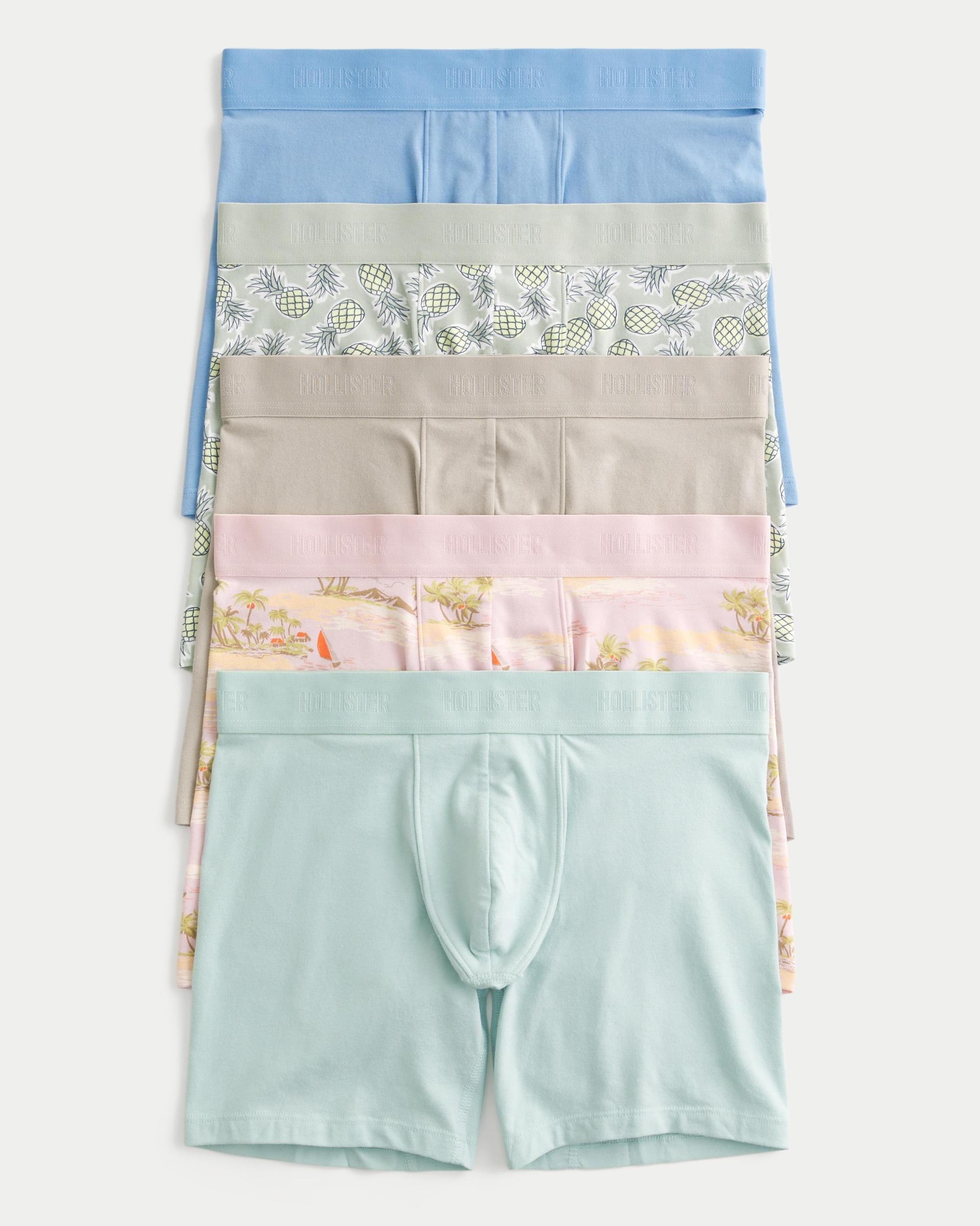 Longer-Length Boxer Brief 7-Pack Product Image
