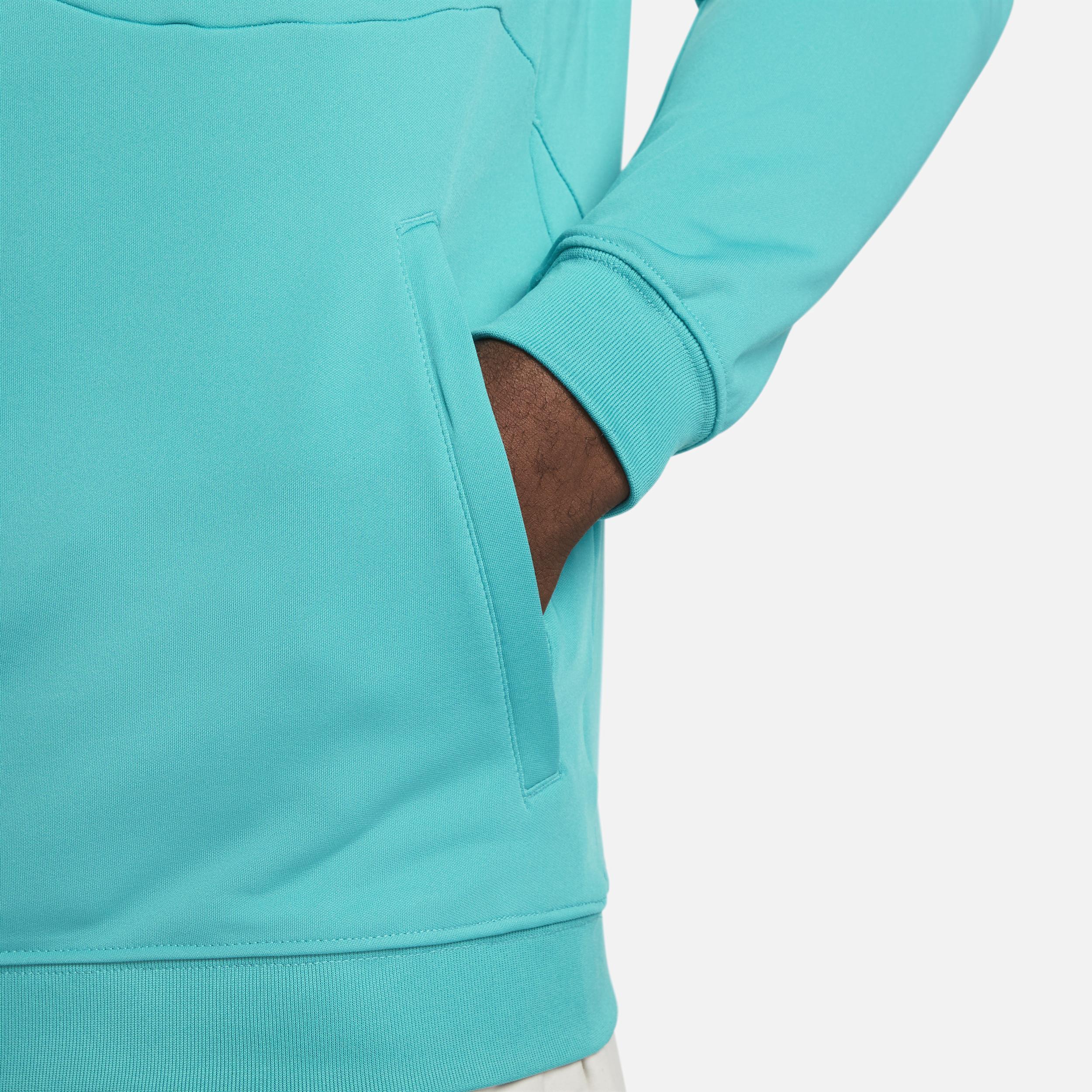 Men's Nike Turquoise Barcelona 2023/24 Academy Pro Anthem Full-Zip Jacket, Size: Medium, Bar Turquoise A Product Image
