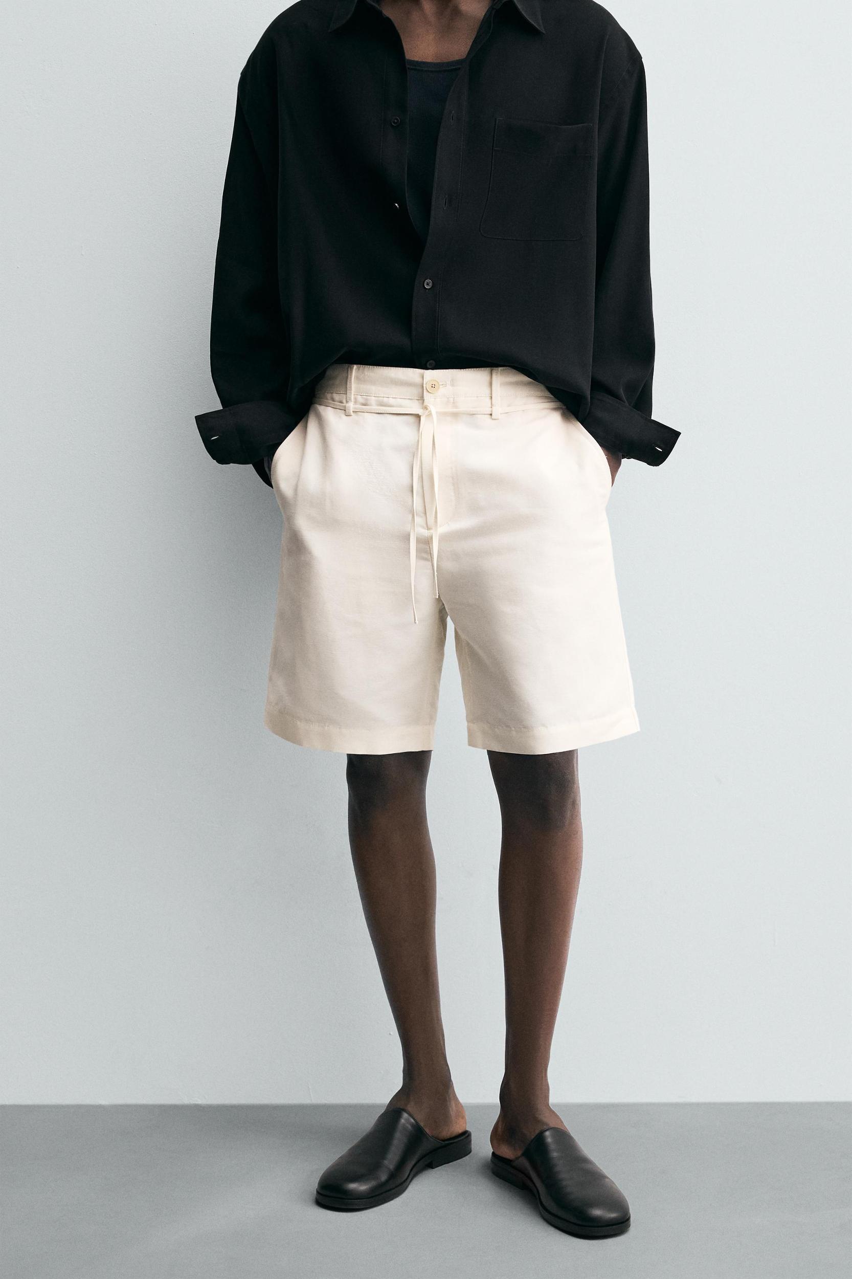 DRAWSTRING SHORTS Product Image