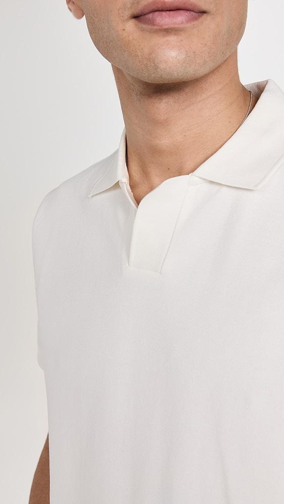 Club Monaco Johnny Collar Polo | Shopbop Product Image