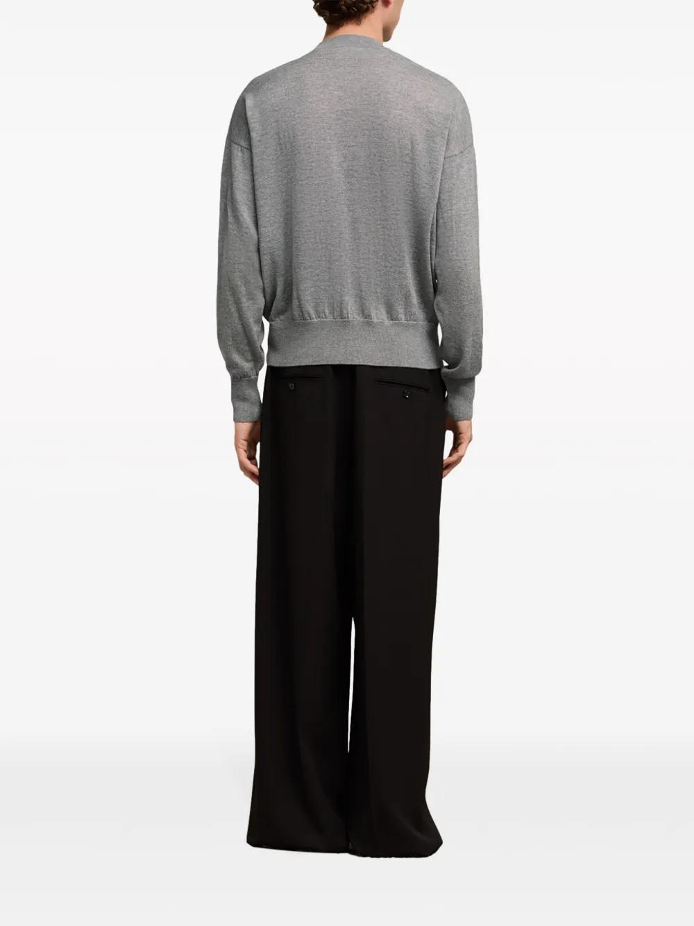Ami De Coeur wool jumper Product Image