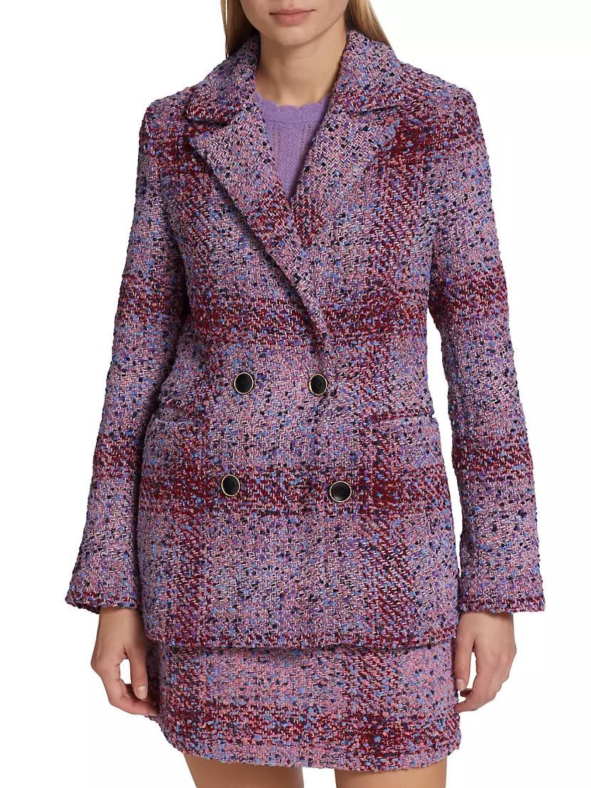 Neve Tweed Blazer Product Image
