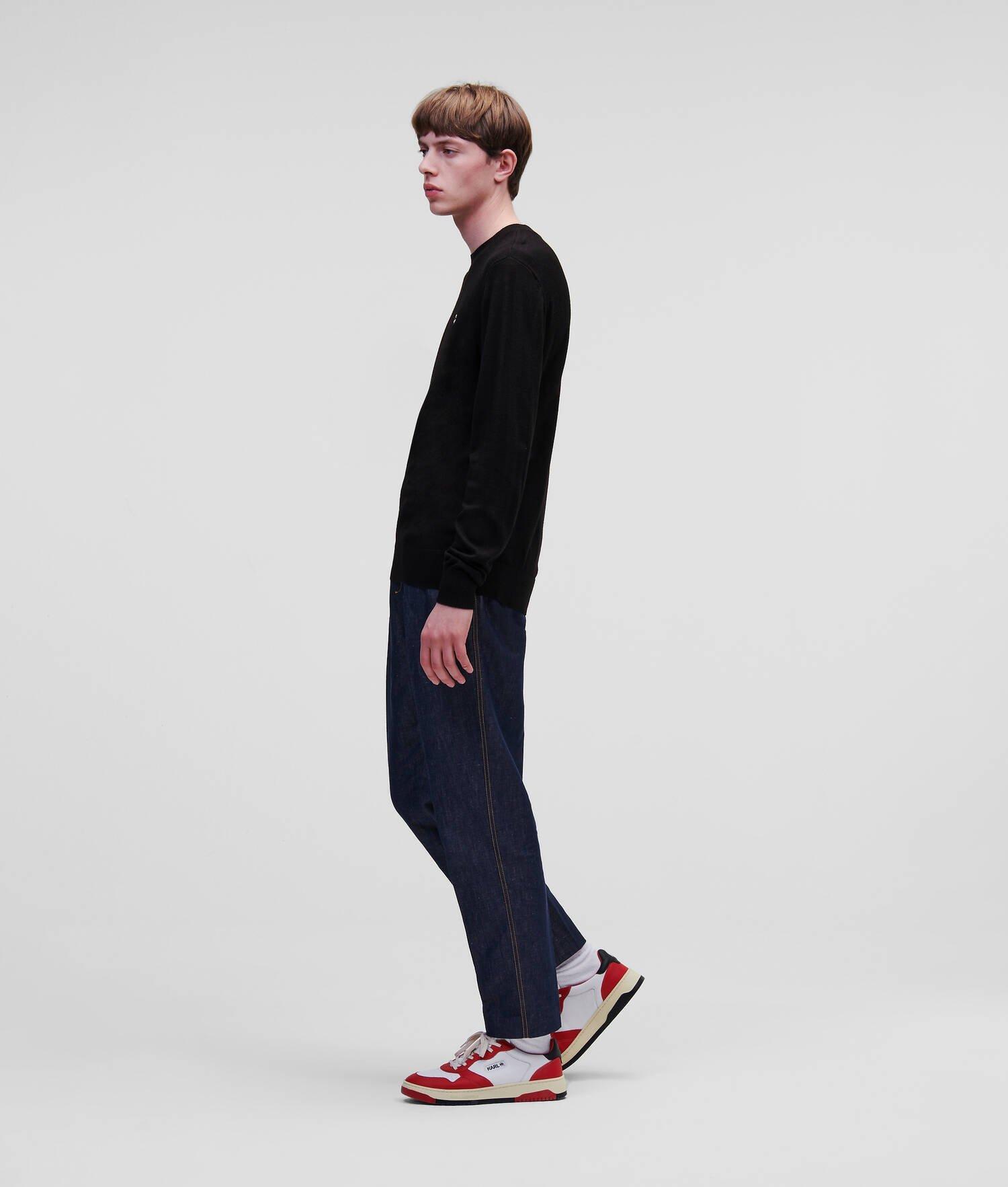 IKON MERINO WOOL SWEATER Product Image