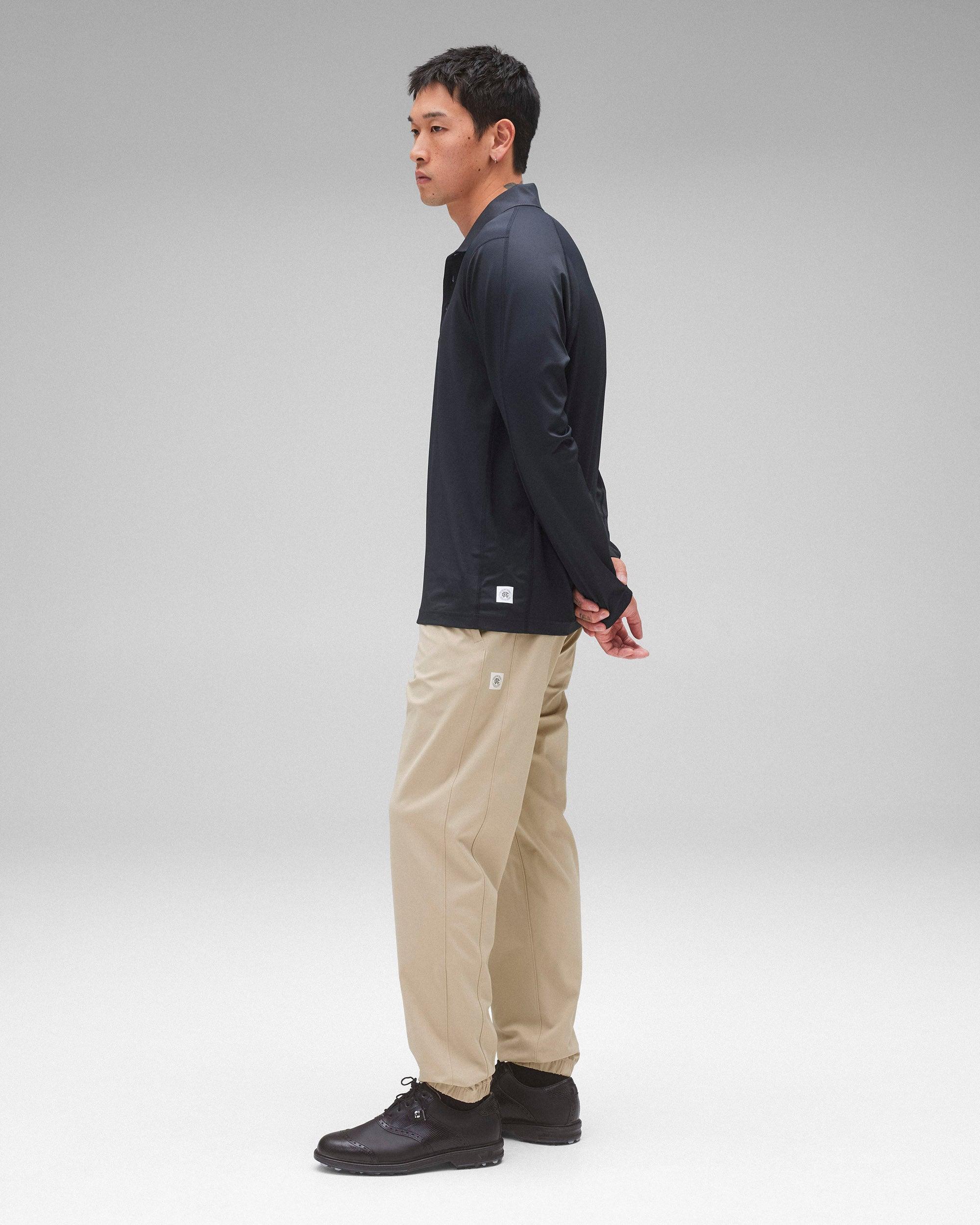 Stretch Warp Knit Coach's Standard Jogger Male Product Image