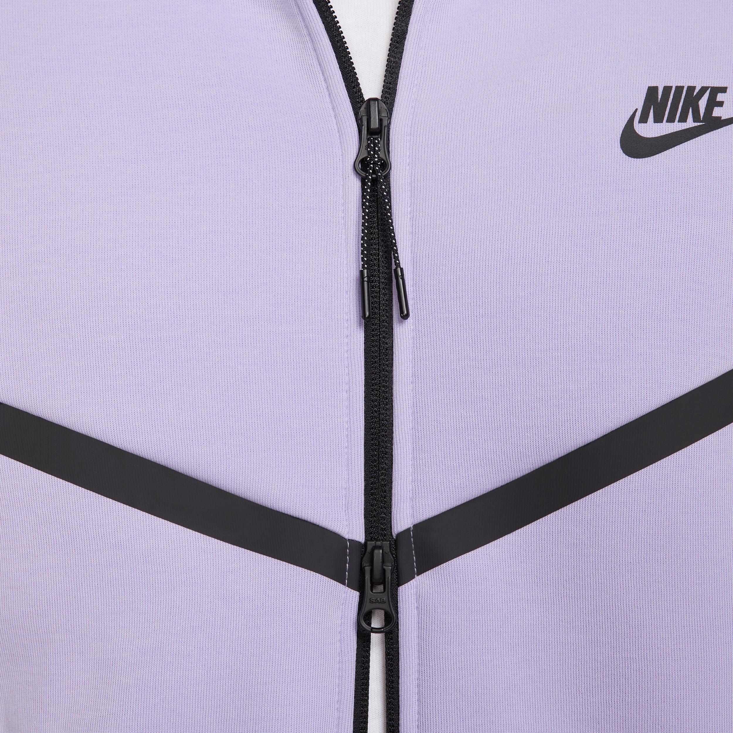 Nike Men's Tech Fleece Windrunner Full-Zip Jacket Product Image