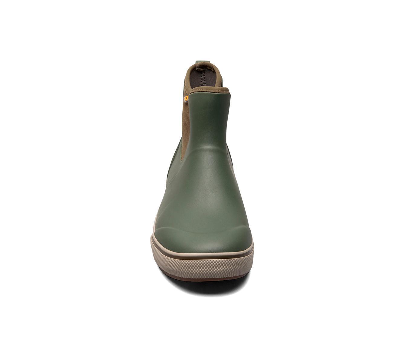 Men's Bogs Footwear Kicker Rain Chelsea Neo Winter Boots Product Image