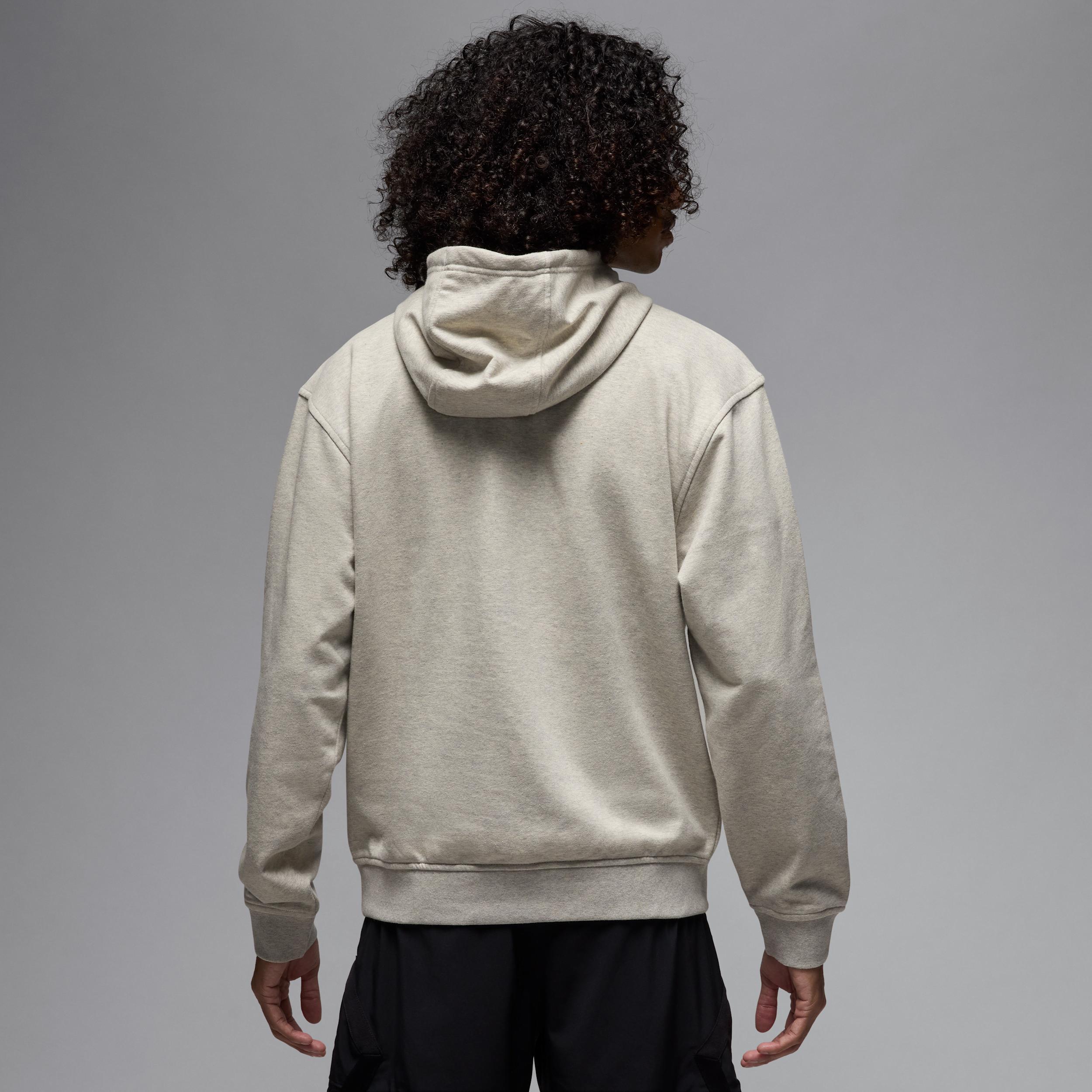 Men's Jordan Sport Crossover Dri-FIT Pullover Fleece Hoodie Product Image