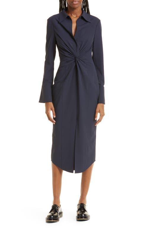 Cinq a Sept Mckenna Midi Dress Product Image