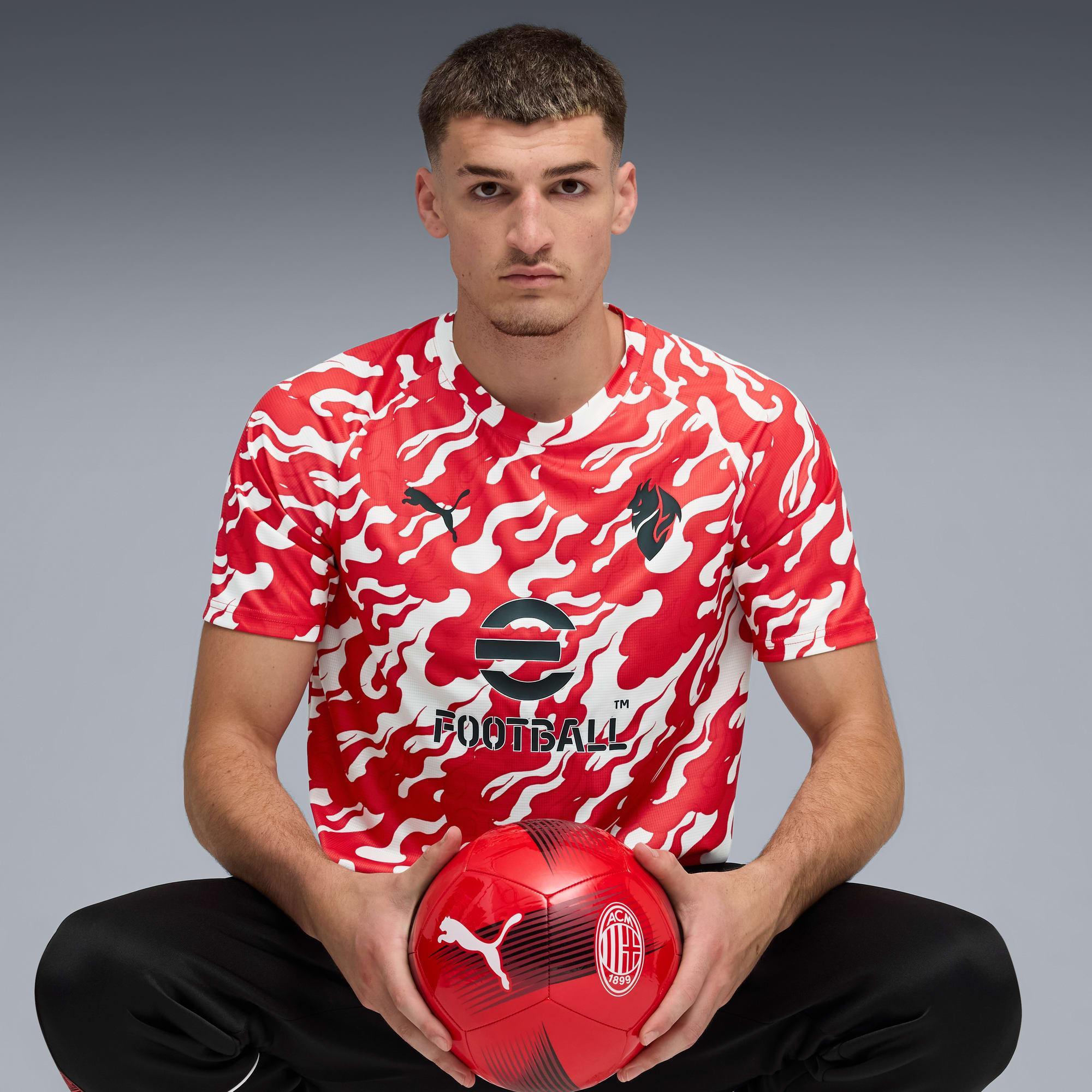 AC Milan Pre-match Jersey Men Product Image