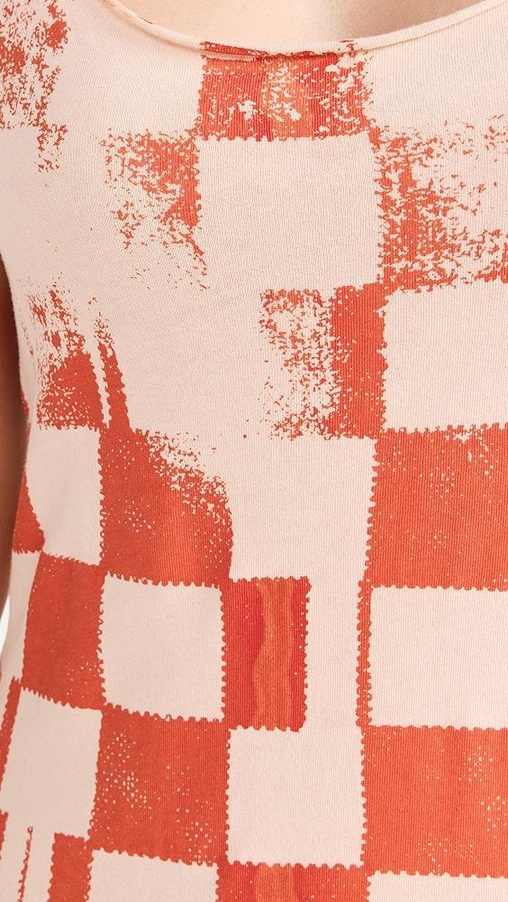 Raquel Allegra Dakar Tank Dress | Shopbop Product Image