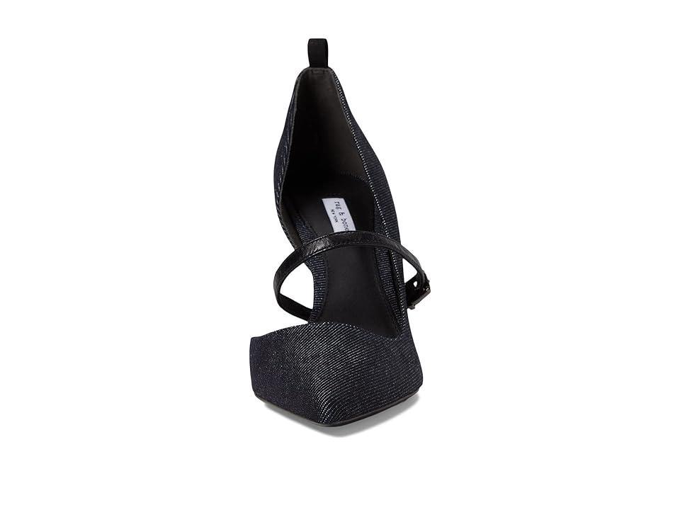 rag & bone RB Pump (Dark ) Women's Shoes Product Image