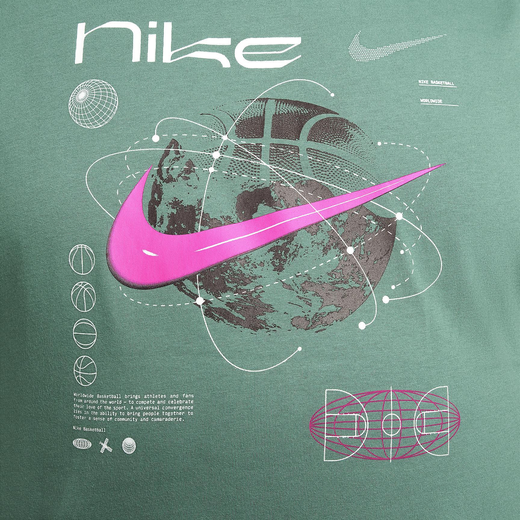 Nike Mens Max90 Basketball T-Shirt Product Image