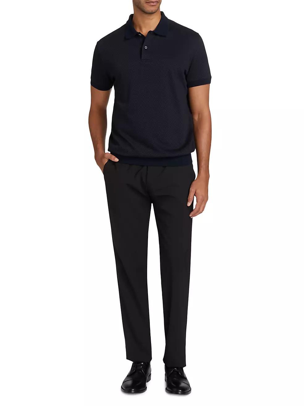 Signature Polo Product Image