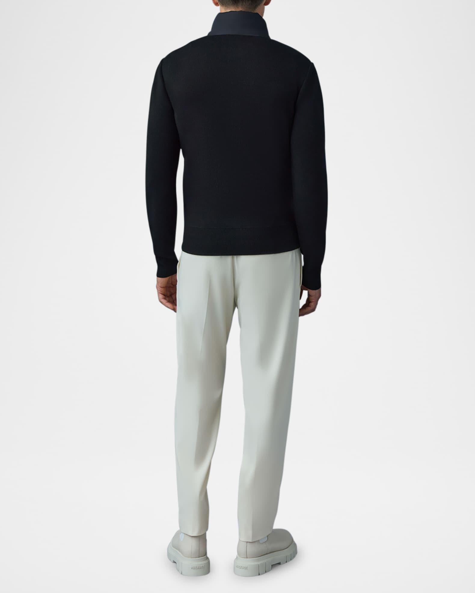 Men's Haney-City Hybrid Light Down Jacket Product Image
