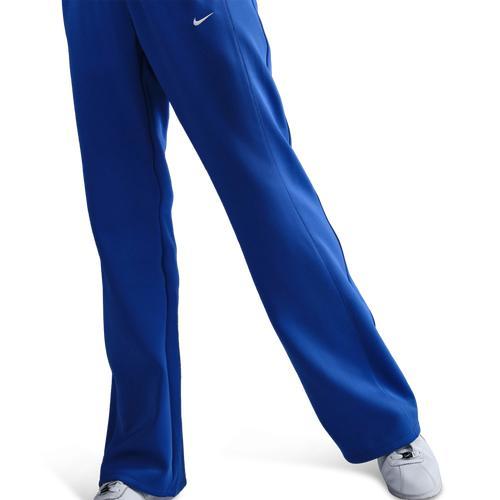 Women's Nike Sportswear Windrunner Mid-Rise Slim Knit Pants Product Image