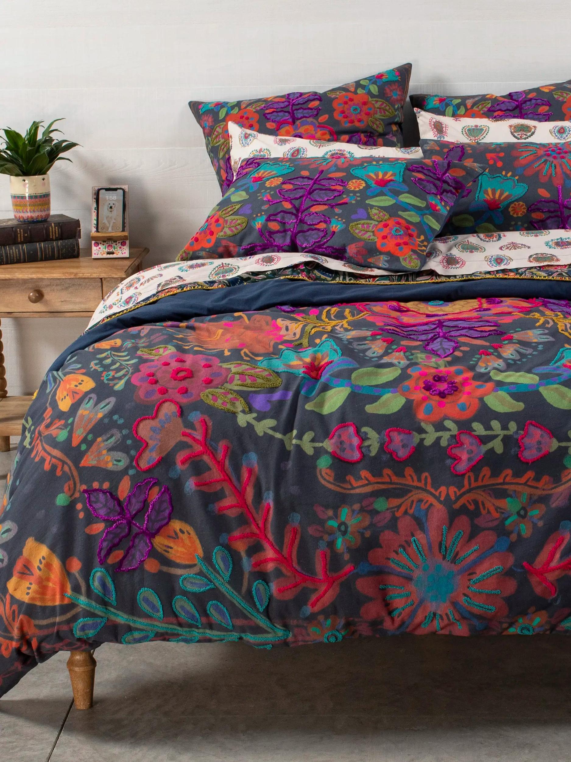 Sooo Soft Cotton Sheet Set - Folklore Product Image