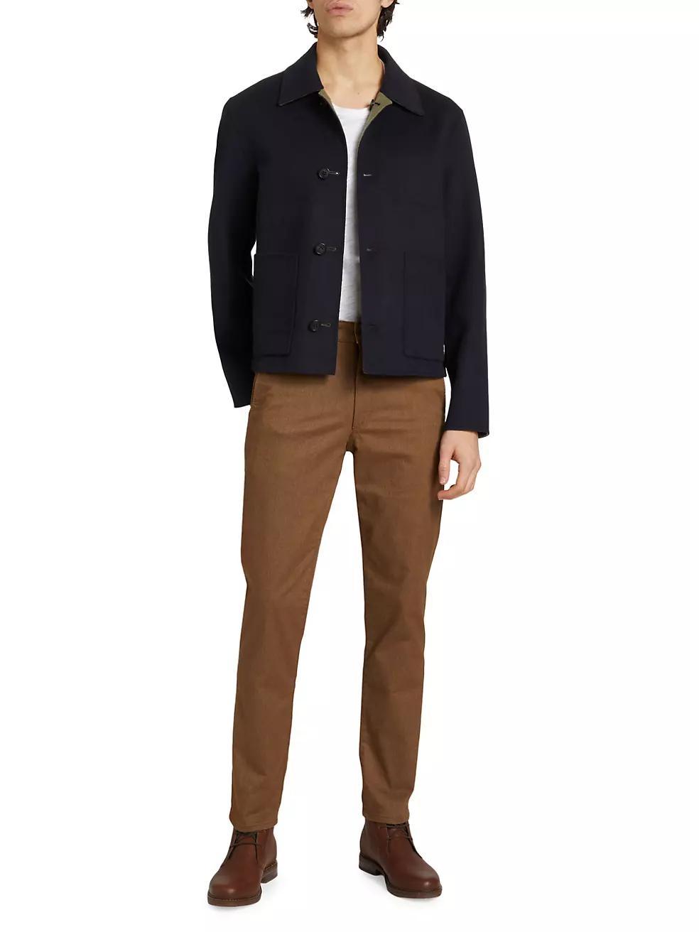 Polo Ralph Lauren Big Boys Cotton Full-Zip Sweater Product Image