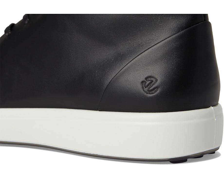 Men's ECCO Soft 7 Premier High-Top Sneakers Product Image