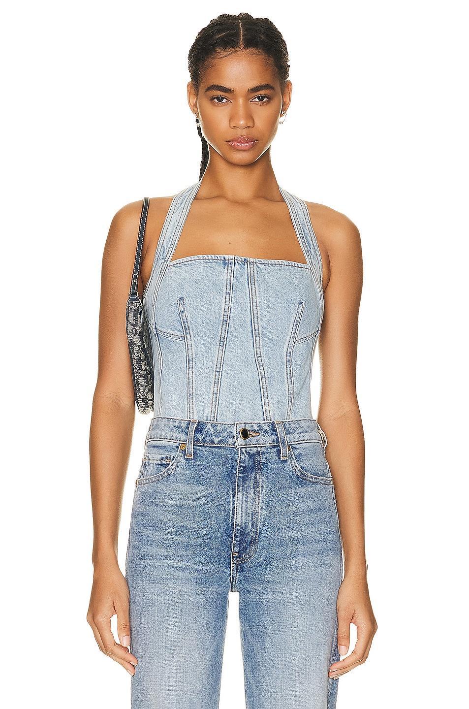 Tianna Halter Bustier GRLFRND Product Image