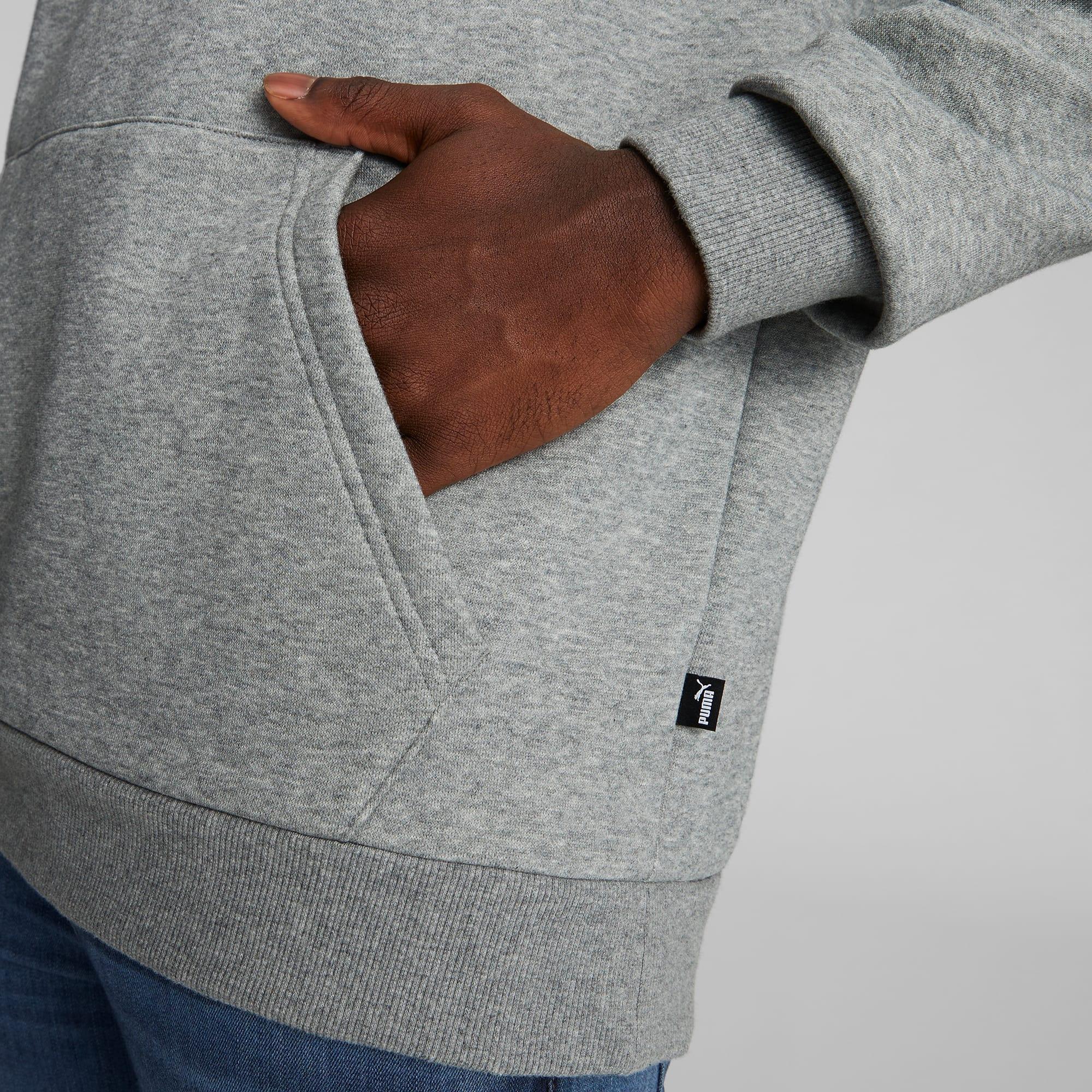 Big Cat Men's Logo Hoodie Product Image