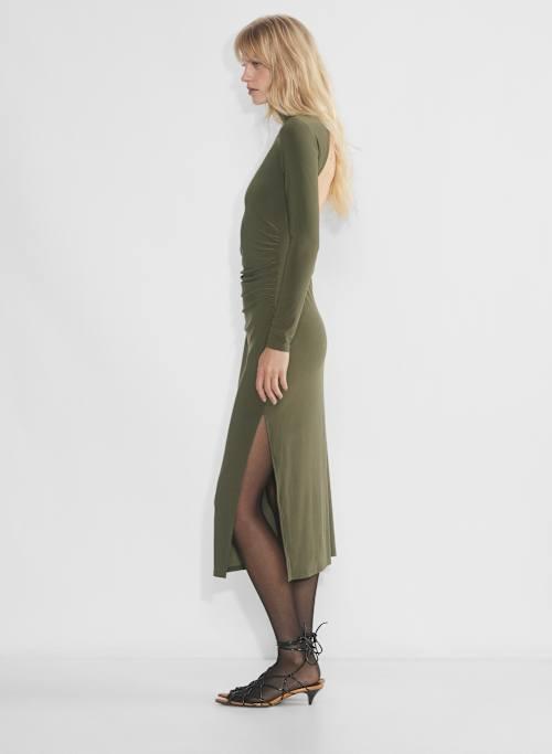 remedy longsleeve dress Product Image