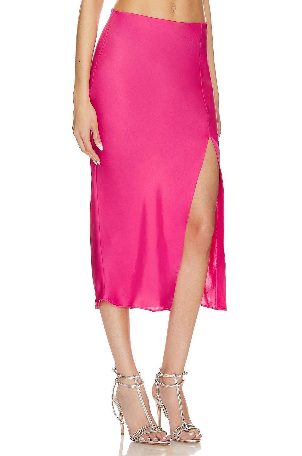 Meera Midi Skirt NBD Product Image