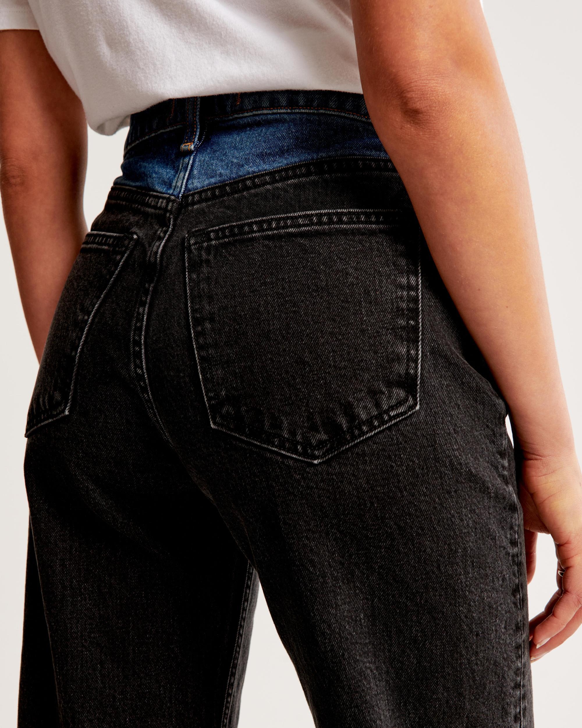 High Rise 90s Relaxed Jean Product Image