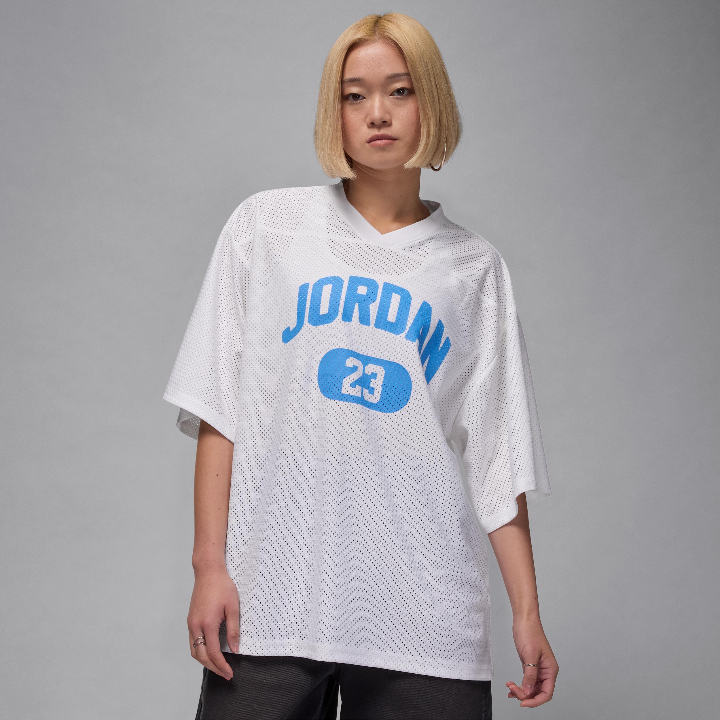 Women's Jordan Brooklyn Mesh Jersey Product Image