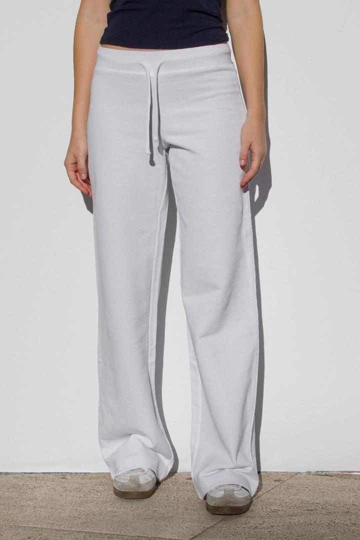 Wide leg joggers Product Image
