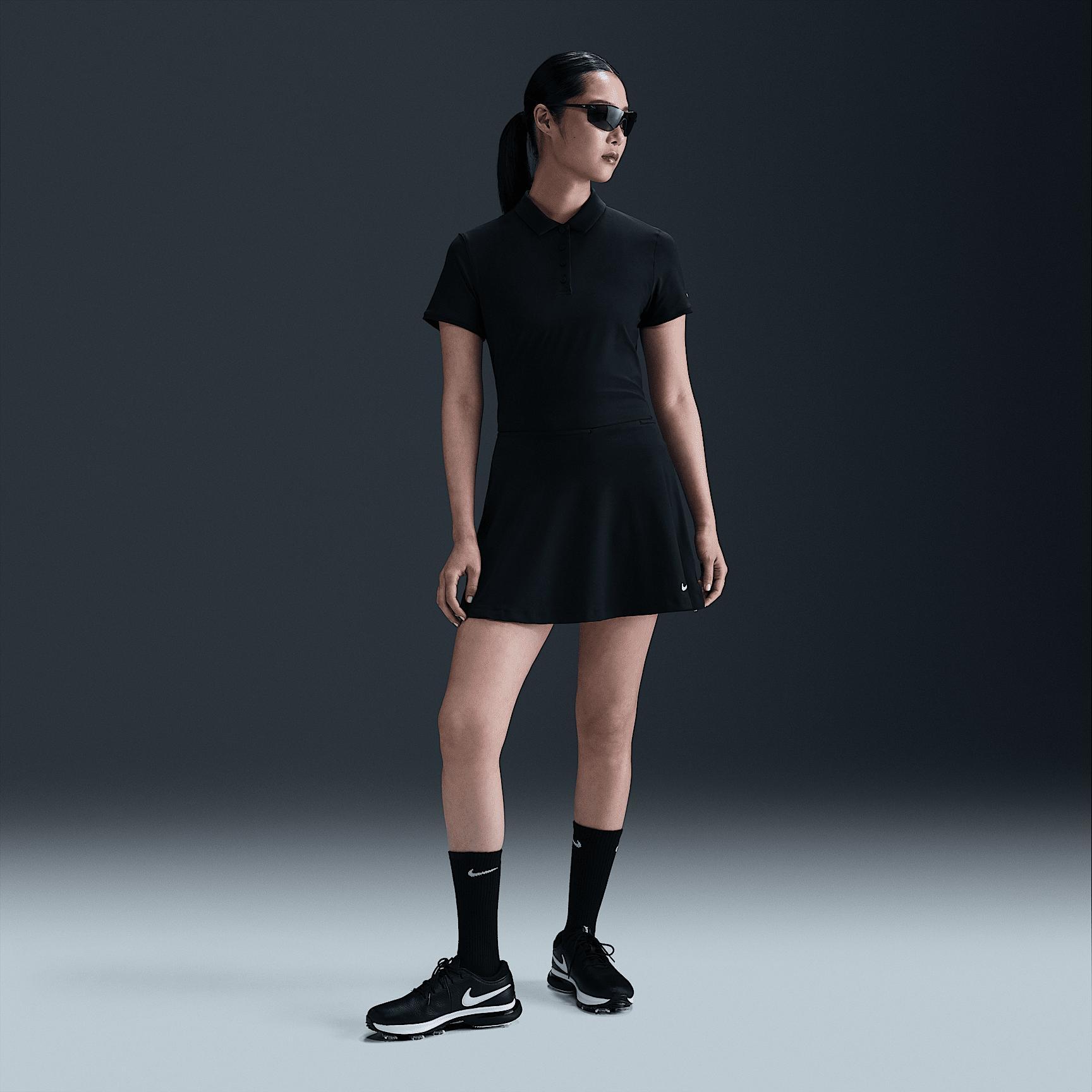 Nike Women's Victory Dri-FIT Short-Sleeve Golf Polo Product Image