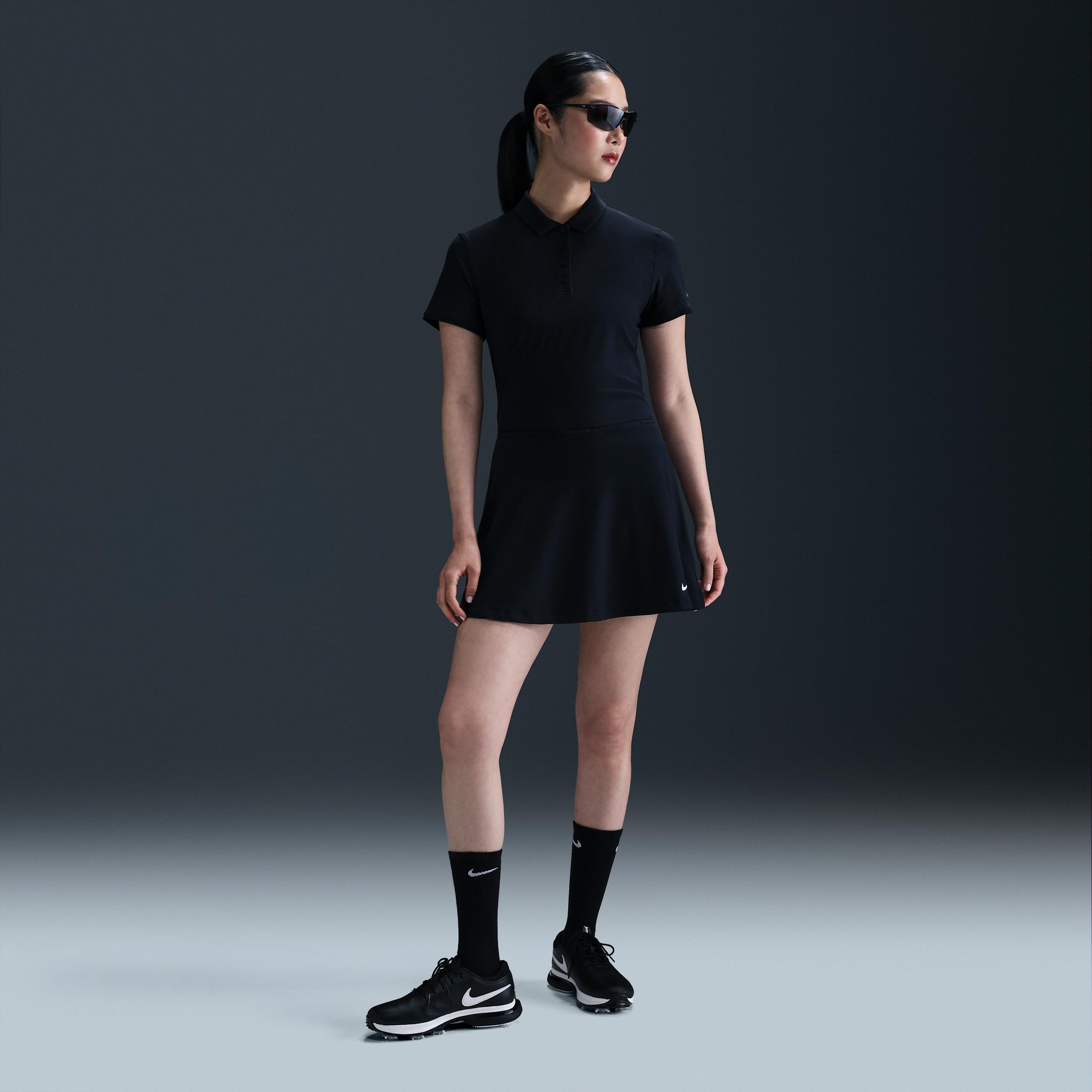 Nike Women's Victory Dri-FIT Short-Sleeve Golf Polo Product Image